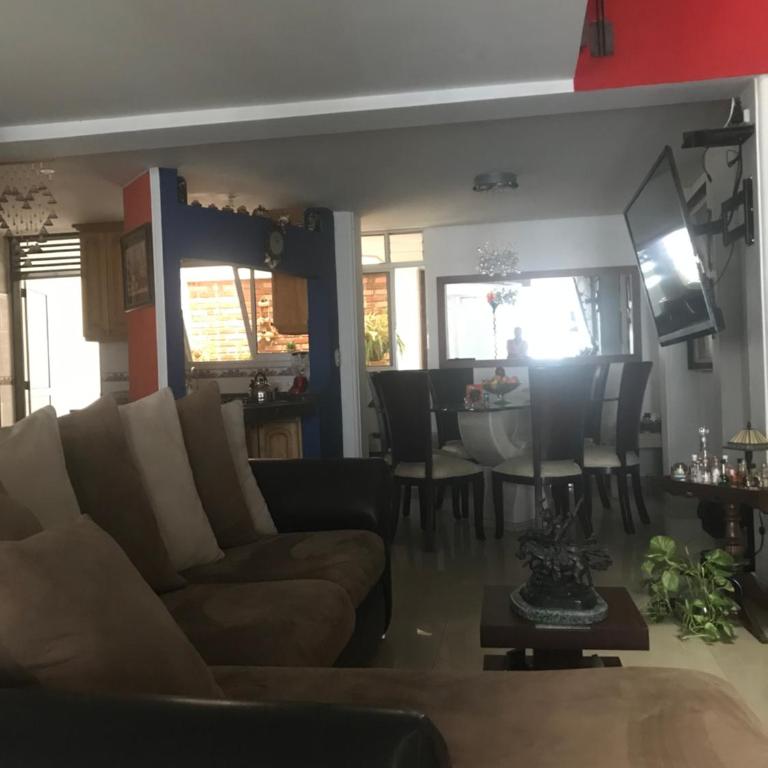Casa Blanca las Americas - Two-Bedroom House - 13