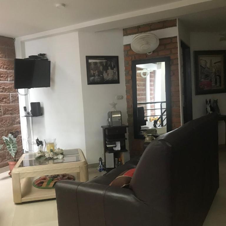 Casa Blanca las Americas - Two-Bedroom House - 17