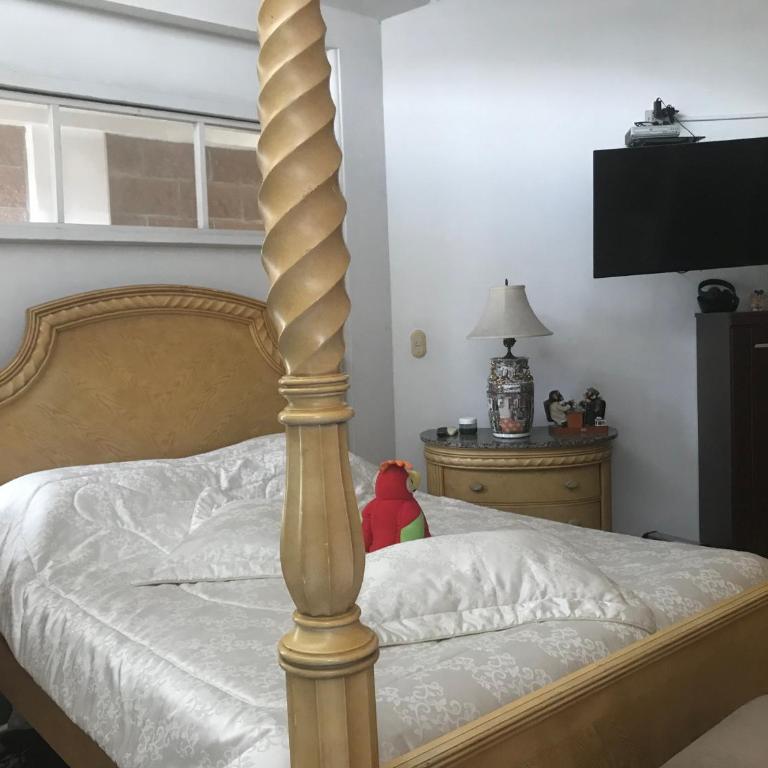 Casa Blanca las Americas - Two-Bedroom House - 20