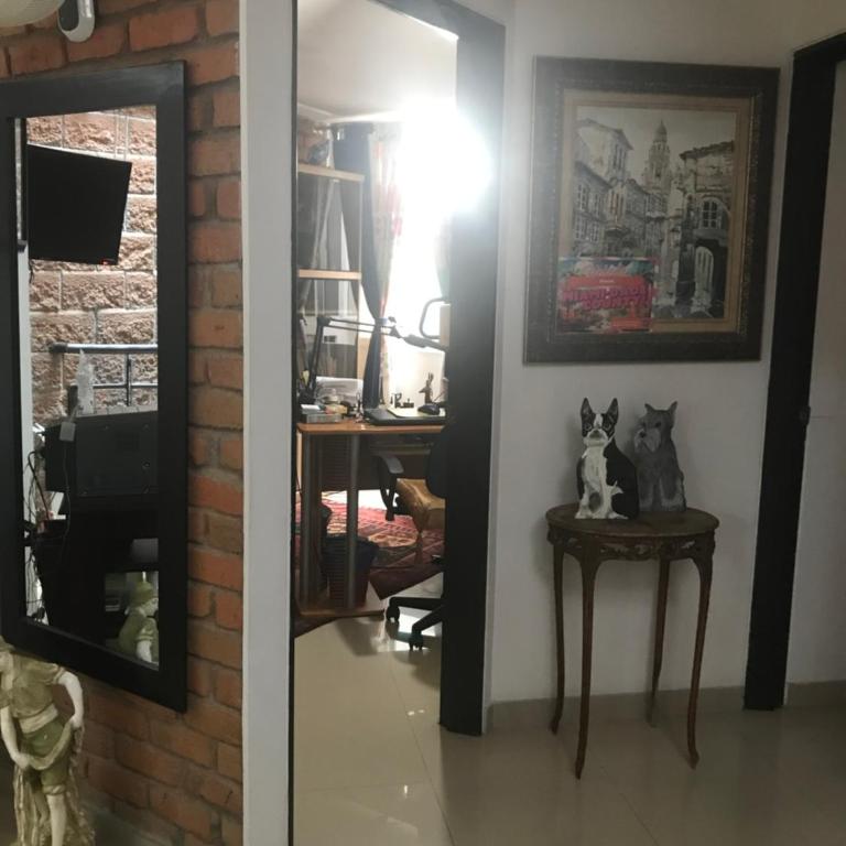 Casa Blanca las Americas - Two-Bedroom House - 21