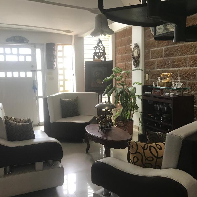 Casa Blanca las Americas - Two-Bedroom House - 30