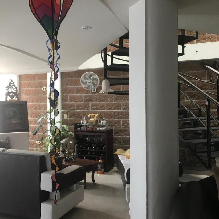 Casa Blanca las Americas - Two-Bedroom House - 31