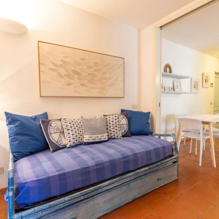 Splendido Appartamento Porto Rotondo centro Parcheggio Privato - Appartamento con 1 Camera da Letto - 3