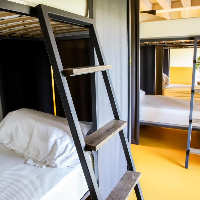Nomad Hostel - Einzelbett im Schlafsaal (12 Betten) für Frauen - 2