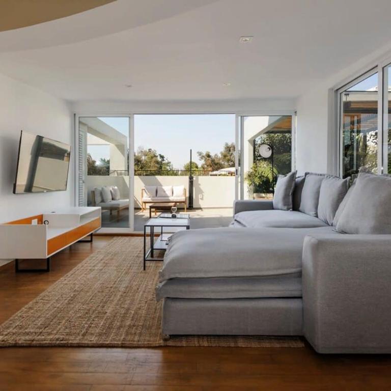 Stunning penthouse with terrace in Condesa - Radiant Penthouse with Terrace in Condesa - 4