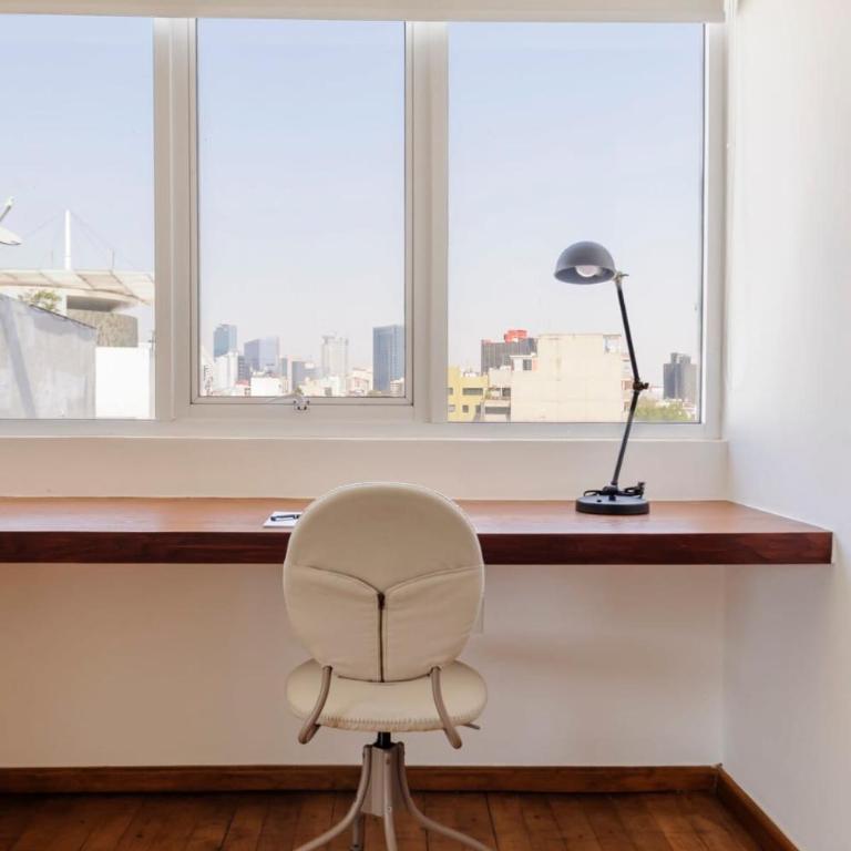 Stunning penthouse with terrace in Condesa - Radiant Penthouse with Terrace in Condesa - 22