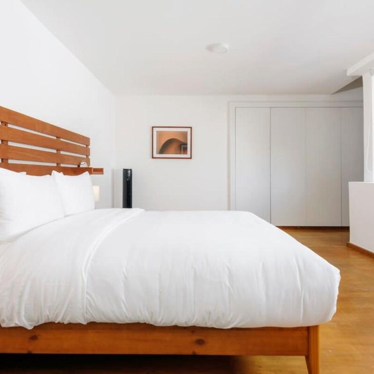 Stunning penthouse with terrace in Condesa - Radiant Penthouse with Terrace in Condesa - 18