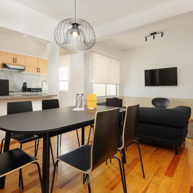 Lovely 3BR in Roma Norte - Dreamlike 3BR in Roma Norte - 6