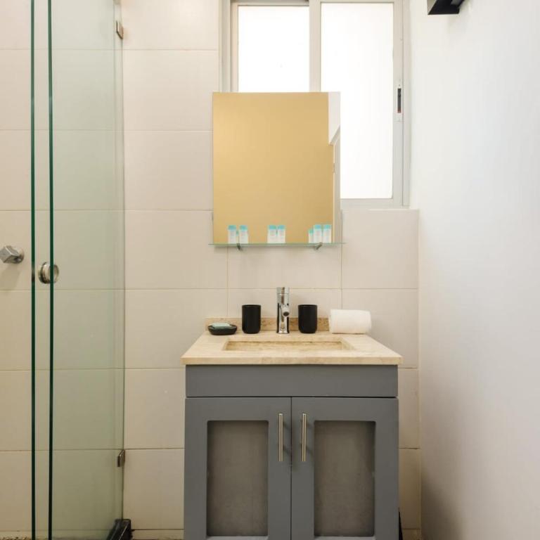 Lovely 3BR in Roma Norte - Dreamlike 3BR in Roma Norte - 9