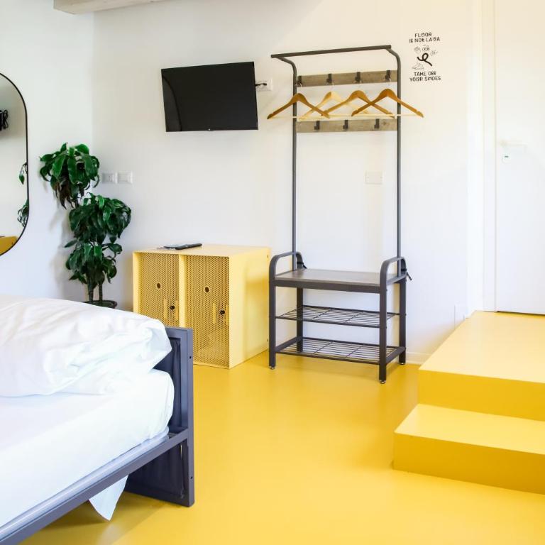 Nomad Hostel - Doppelzimmer - 1