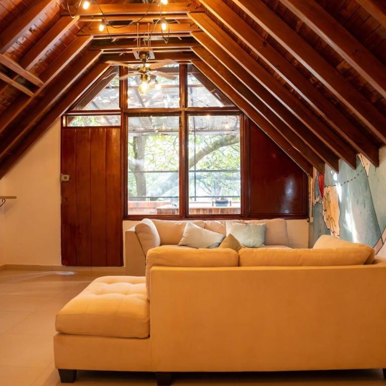 Luxury Living in Parque Lleras & Full House - Villa - 59