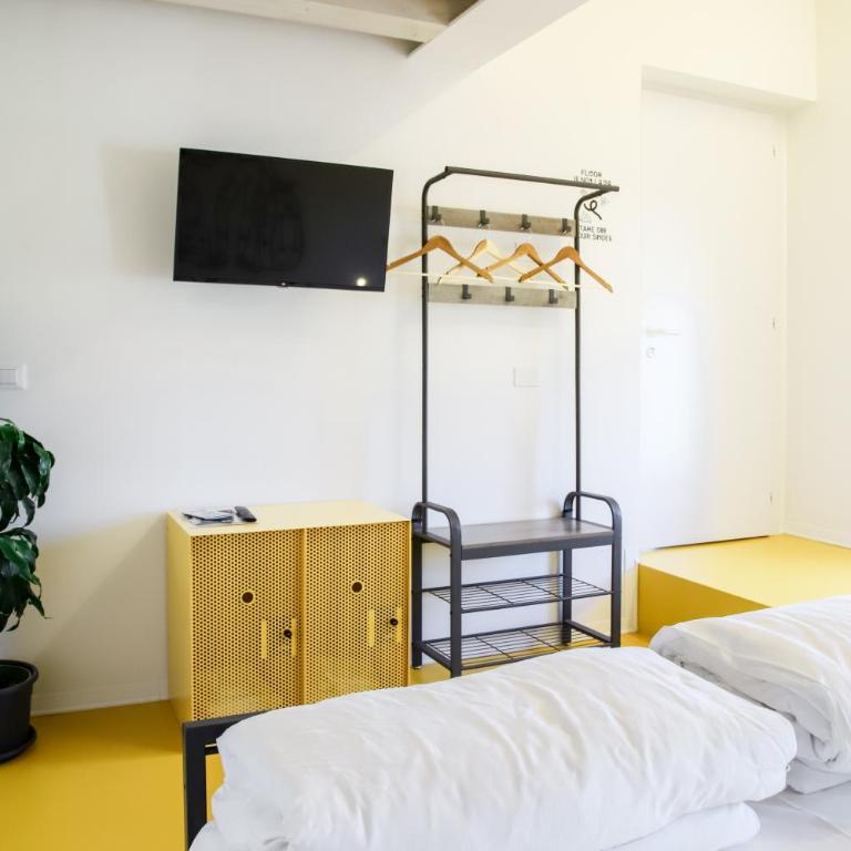 Nomad Hostel - Doppelzimmer - 3