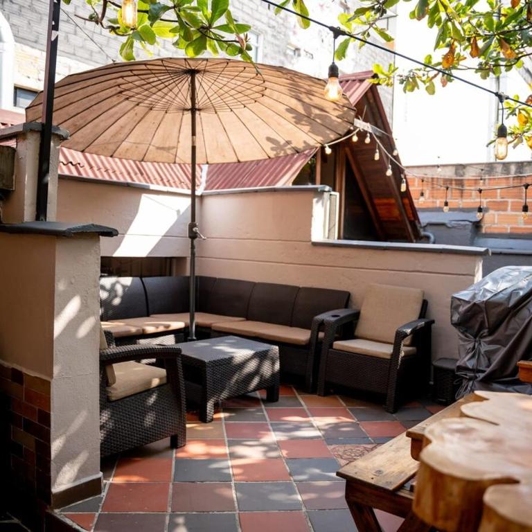 Luxury Living in Parque Lleras & Full House - Villa - 61