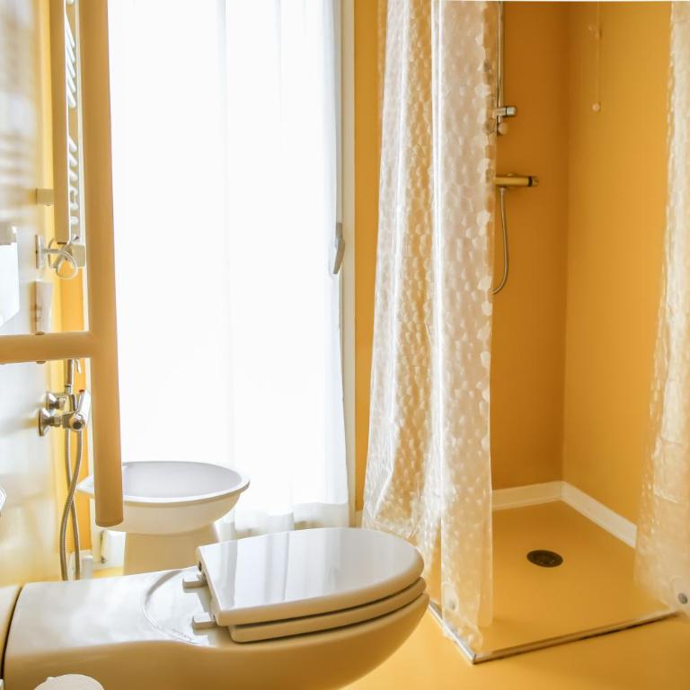 Nomad Hostel - Doppelzimmer - barrierefrei - 3