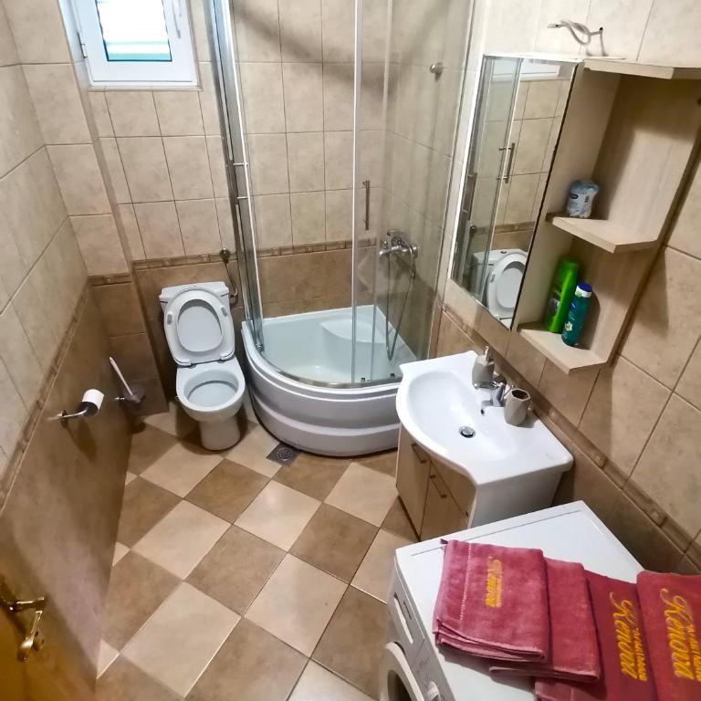 Apartmani Kenova 2 - One-Bedroom Apartment - 9