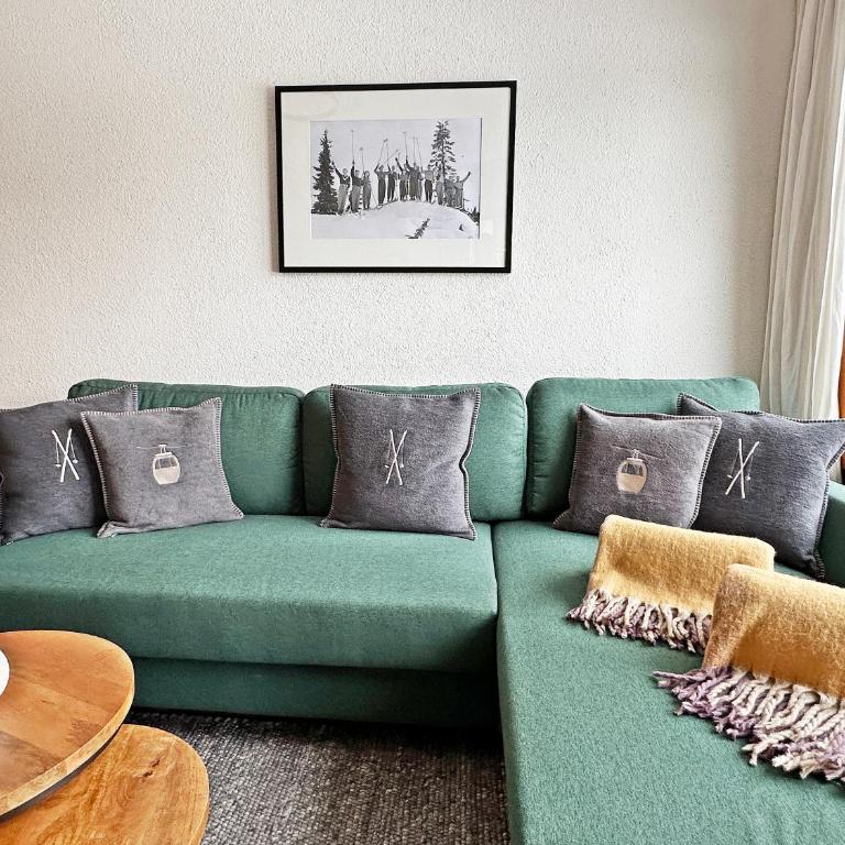 AP66 - Sport, Natur Erholung, Ski & Kite, 45m2 - Apartment mit 1 Schlafzimmer - 21