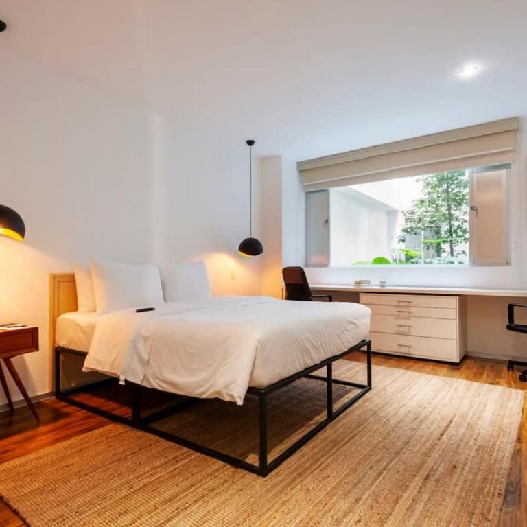 Homey 2BR in Condesa - Stellar 2BR in Roma Norte - 2
