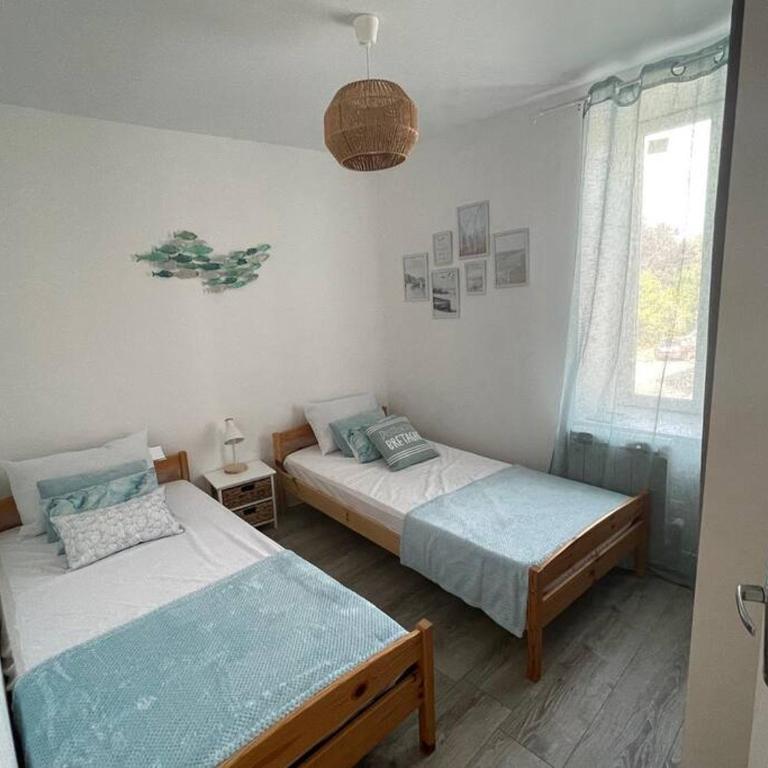 Le Grand Large - Appartement Centre Concarneau - Appartement 2 Chambres - 2