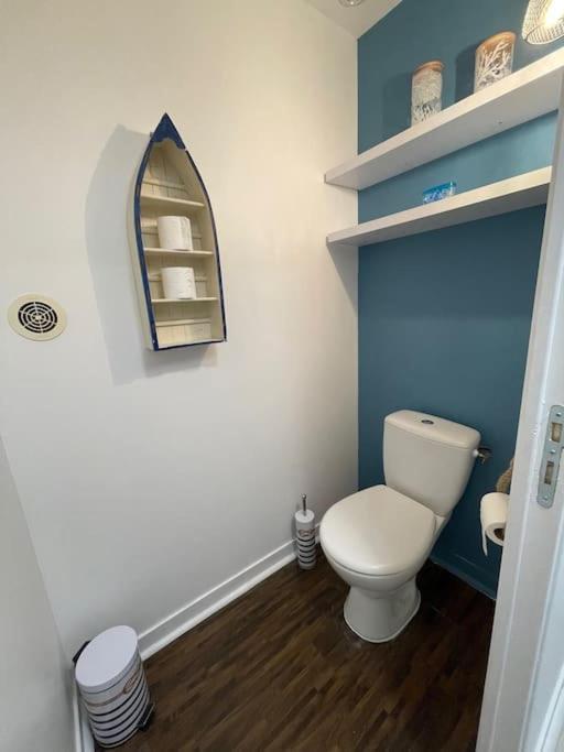 Le Grand Large - Appartement Centre Concarneau - Appartement 2 Chambres - 7