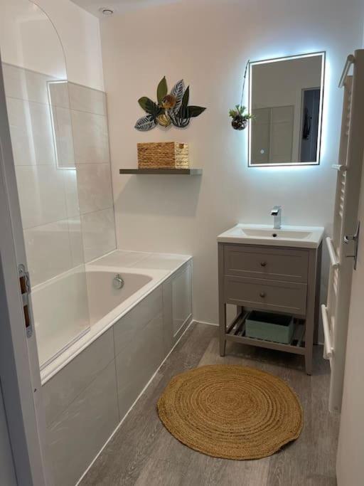 Le Grand Large - Appartement Centre Concarneau - Appartement 2 Chambres - 9