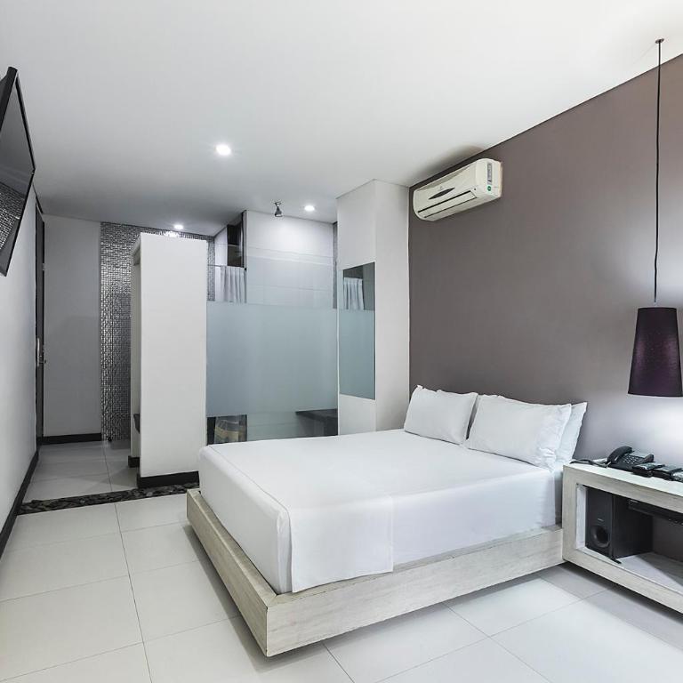 Hotel 47 Medellin Center - Habitación Doble Superior - 4