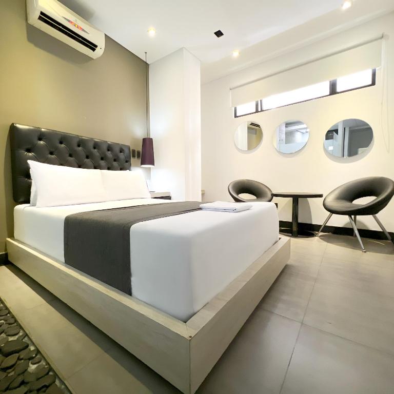 Hotel 47 Medellin Center - Habitación Doble Superior - 6