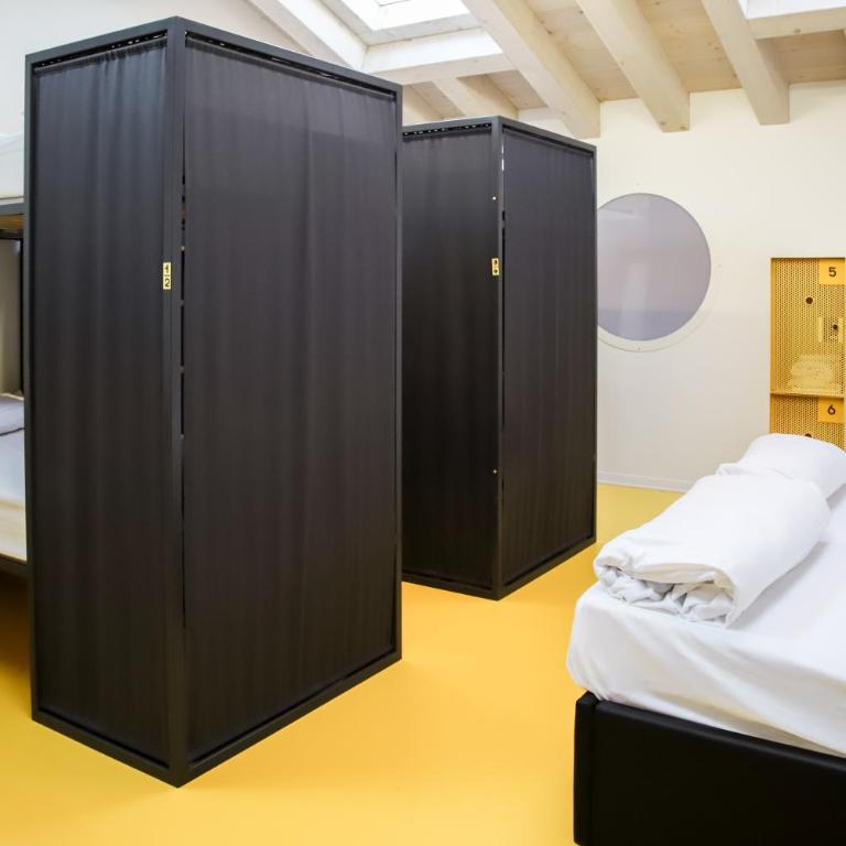 Nomad Hostel - Familienzimmer mit eigenem Bad - 2