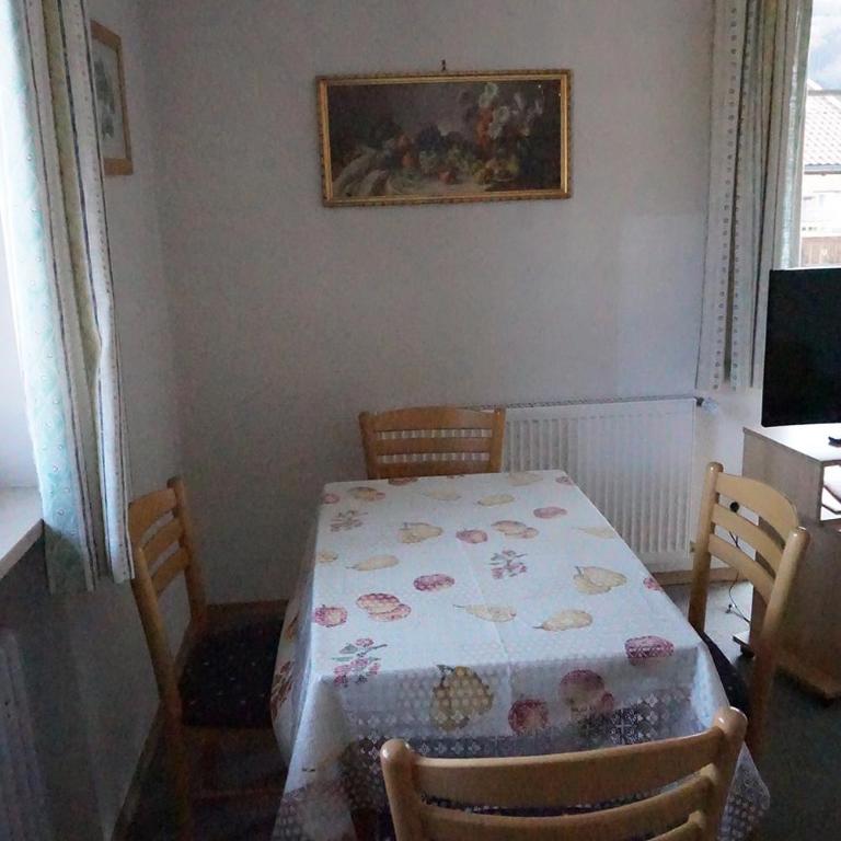 Haus Alpenblick inkl. Chiemgaukarte - Apartment mit Dusche - 4