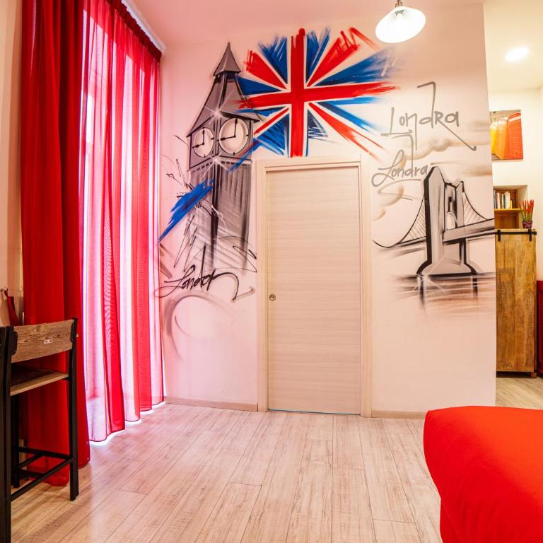 ToledoStation B&B - Camera Matrimoniale Superior con Bagno Privato e Balcone - 16