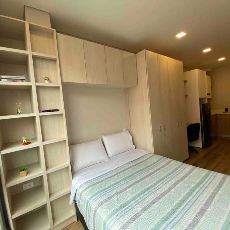 Loft en Cedritos Bogotá - Apartamento de 1 dormitorio - 9