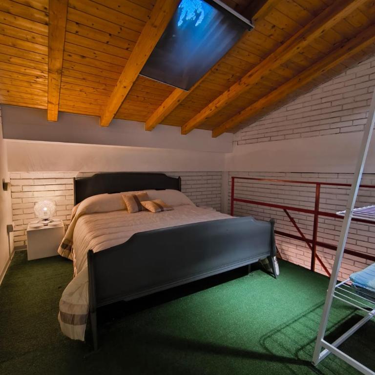 Loft House - Deluxe Room - 12