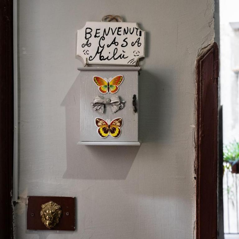 Casa milù - Appartamento con 1 Camera da Letto - 5