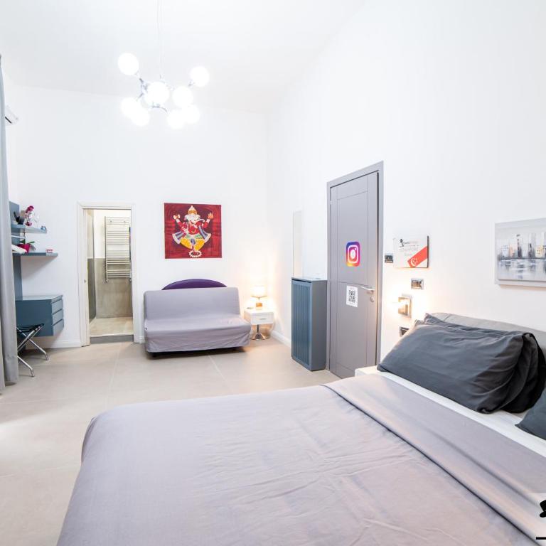 ToledoStation B&B - Suite con Balcone - 1