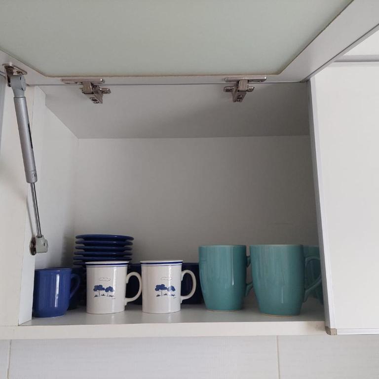 Dpto Dorrego , 2 ambientes a 600mts del mar - Apartamento de 1 dormitorio - 10
