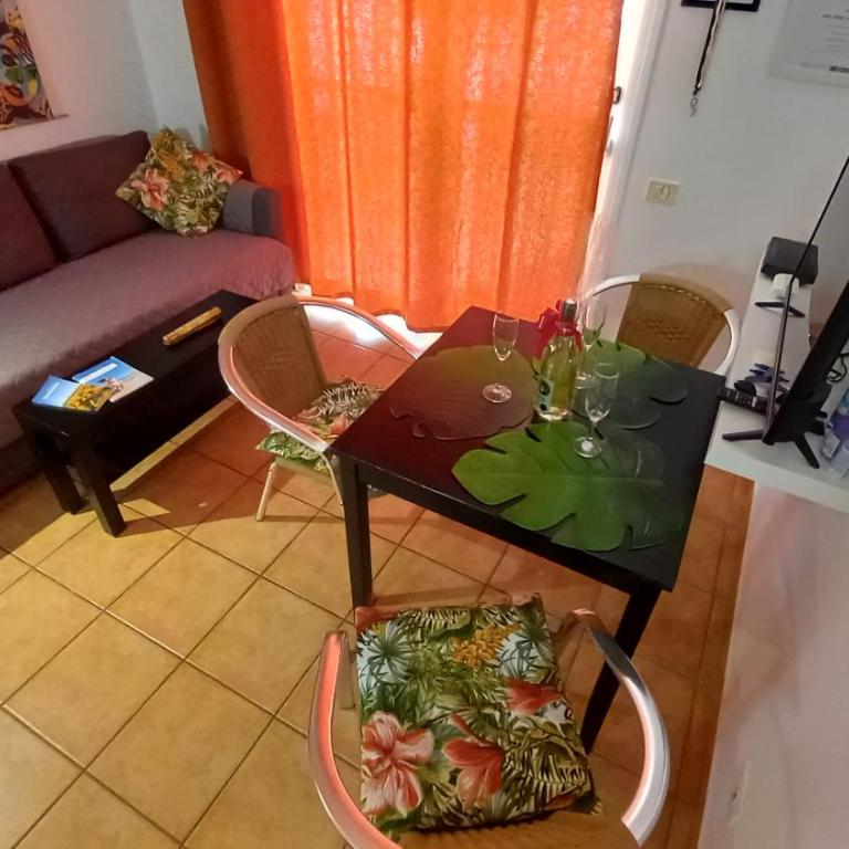 casAkash Maspalomas - Bungalow de un dormitorio - 12
