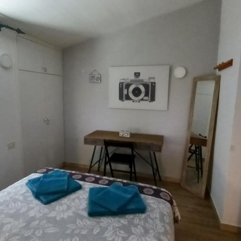 casAkash Maspalomas - Bungalow de un dormitorio - 13