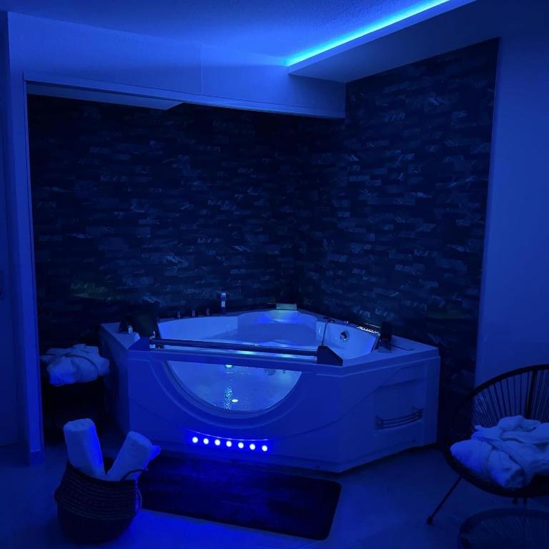 T3 5 étoile jacuzzi - One-Bedroom Apartment - 12