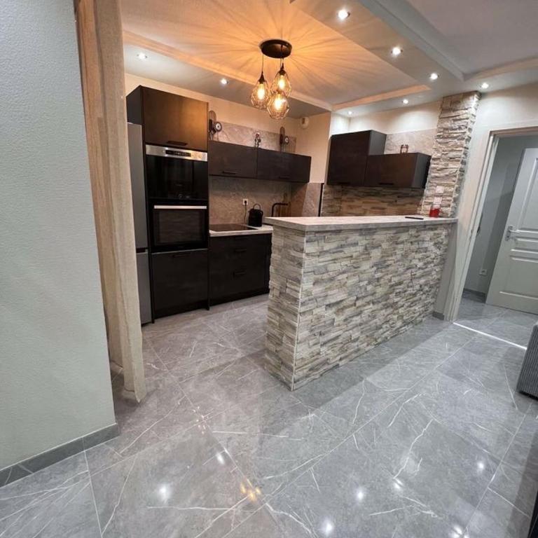 T3 5 étoile jacuzzi - One-Bedroom Apartment - 14