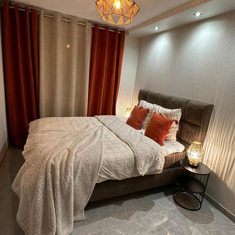 T3 5 étoile jacuzzi - One-Bedroom Apartment - 18