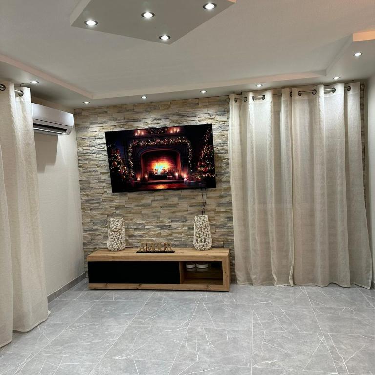 T3 5 étoile jacuzzi - One-Bedroom Apartment - 9