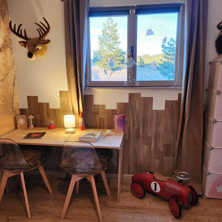Gréolières Les Neiges - Apartment mit 2 Schlafzimmern - 13