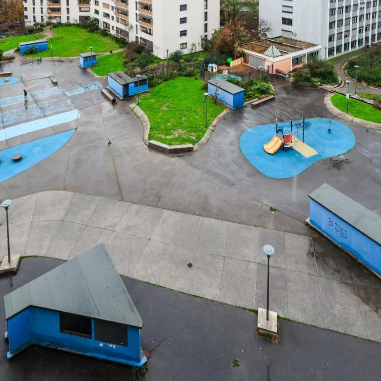 Appartement moderne, proche du Parc de la tête d'Or et de Lyon - Appartement 1 Chambre - 14