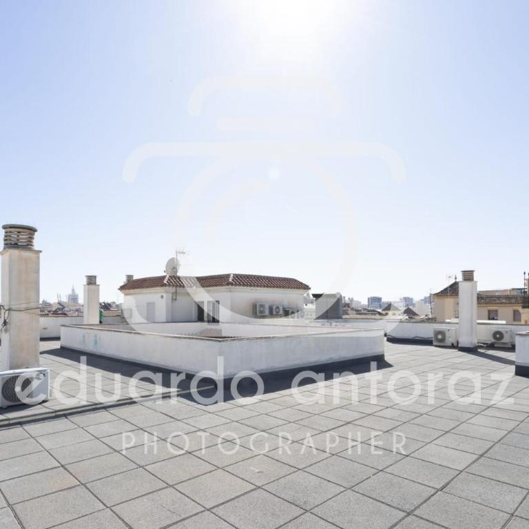 Balcón y Parking Carretería 77 - One-Bedroom Apartment - 15