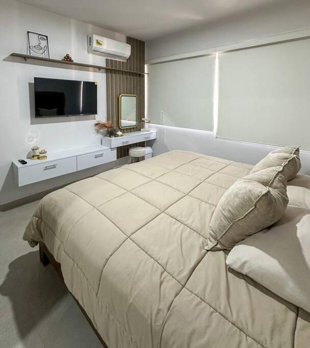 Bluu Lagoon 508-Depa de lujo con playa privada - Two-Bedroom Apartment - 14