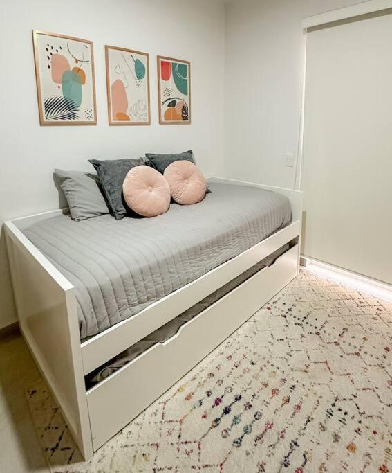 Bluu Lagoon 508-Depa de lujo con playa privada - Two-Bedroom Apartment - 23