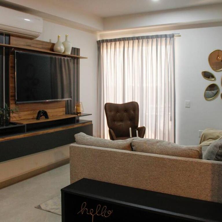 Bluu Lagoon 508-Depa de lujo con playa privada - Two-Bedroom Apartment - 30