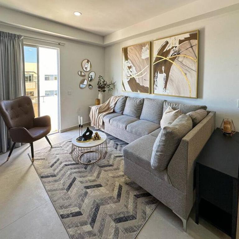 Bluu Lagoon 508-Depa de lujo con playa privada - Two-Bedroom Apartment - 36