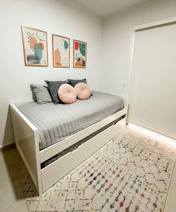 Bluu Lagoon 508-Depa de lujo con playa privada - Two-Bedroom Apartment - 39
