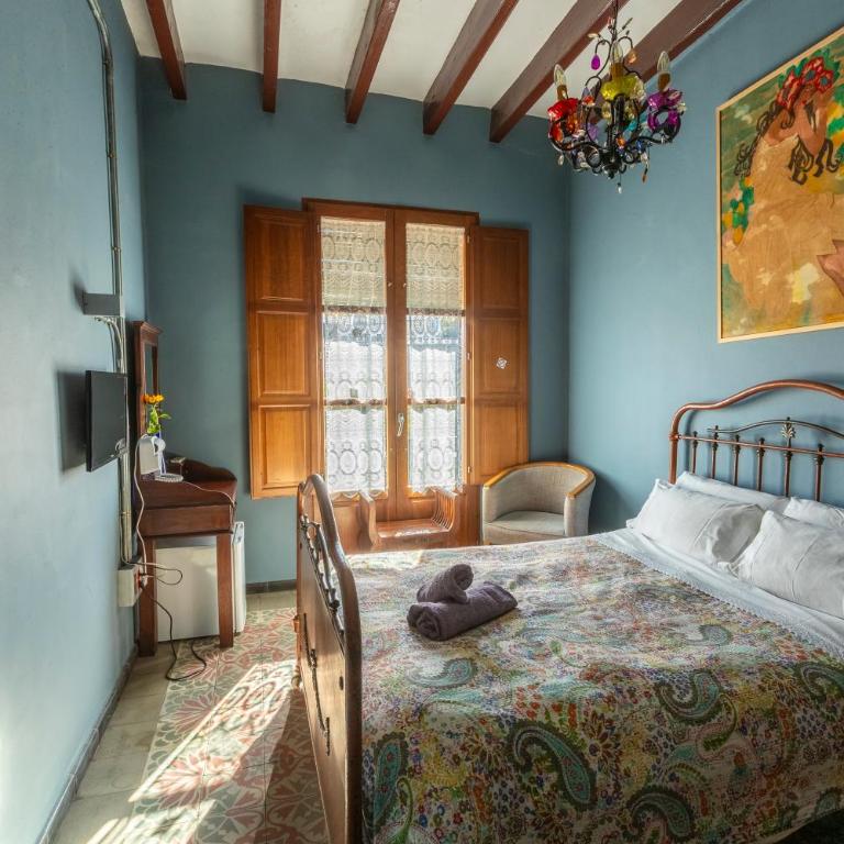 Ibiza Boutique Guest House - Habitación Doble con vistas a la ciudad - 2