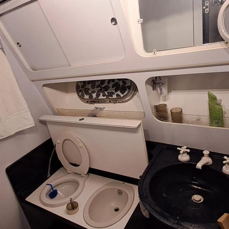 BATEAU à Quai - Casa Mobile - 5